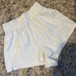 Free People Movement athletic shorts